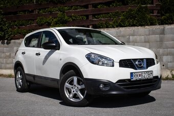 Nissan Qashqai 1.6i Acenta - AJ NA SPLÁTKY - 3
