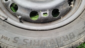196/50 r15 5x100 - 3