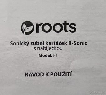 Sonický kartáček - 3