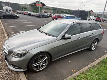 Mercedes Benz E350 Bluetec 4 matic - 3
