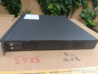 APC Smart-UPS SC 450VA, rack 1U - 3