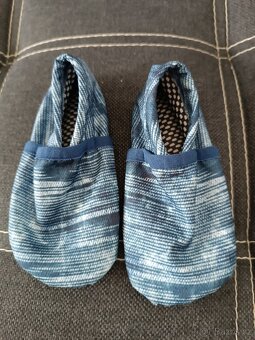 softshellové barefoot capáčky - 3