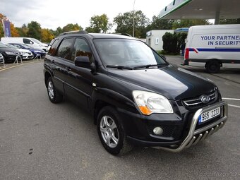 Kia Sportage 2,0 CRDI, 4X4 - 3