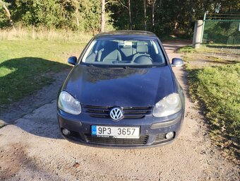 VW golf 5 1.4 55 kw - 3