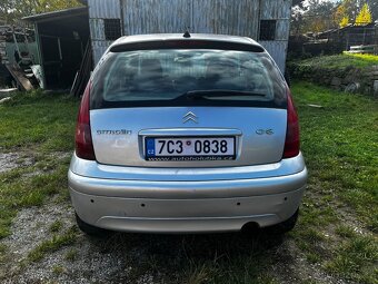 Citroën C3 1.4 HDi Exclusive, 2003 - 3