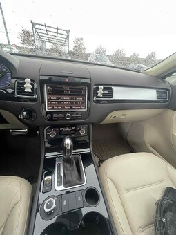 VW Touareg - 3