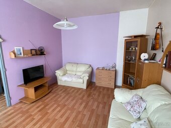 Prodej bytu 1+1 Aš - 3