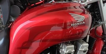 Honda CB 750 Seven fifty RC42 - 3