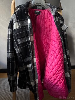 Zimní bunda~kabát DKNY 16M - 3