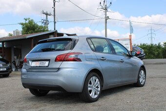 Peugeot 308, 1,5BlueHdi 75KW, ČR, SERVISKA, r.v. 2019 - 3
