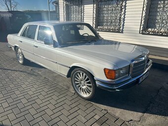 MB W116 S350 TD rok 1979 - 3