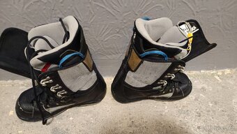 Snowboardové boty Burton vel 41. - 3