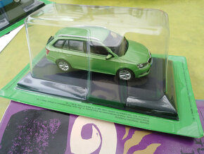 Škoda 1202-veřejná bezpečnost+Škoda Fabia lll combi - 3