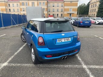 Mini Cooper S R56 - automat, koupeno v Čr - 3
