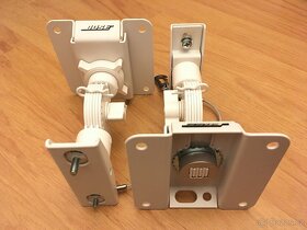 Stropní / nástěnné reproduktorové držáky (pár) - 3