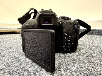 Vhodné jako dárek Canon EOS 800D+příslušenství - 3