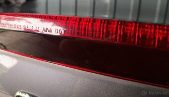 HONDA S2000 tretie brzdove svetlo - 3