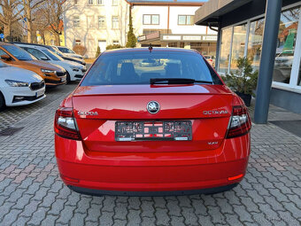 Škoda Octavia Style 2.0 TSI DSG 4x4 limusine-navi,LED,190 PS - 3