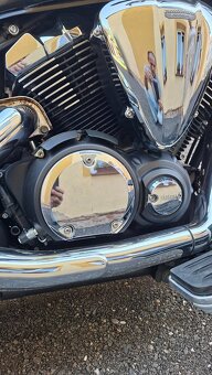 Yamaha midnight star 950 - 3