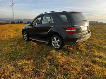 Mercedes benz ml w164 420cdi 225kw - 3