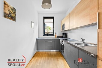 Pronájem, byty/2+kk, 69 m2, Argentinská 1624/32, 17000 Praha - 3