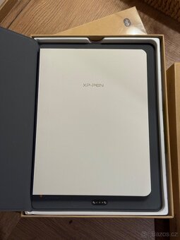 Digitální zápisník XP-Pen Note plus - 3
