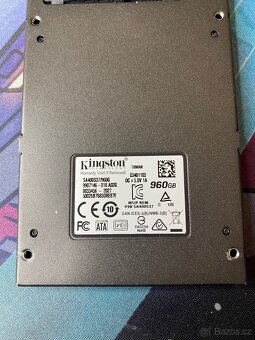 Kingston A400 960GB – SATA SSD - 3