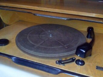 gramofon Supraphon S07 - 3