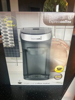 Kávovar Express Coffee - 3
