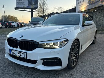 BMW 530D 2017 - 3