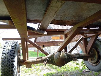 Dvoukolový vůz - 3