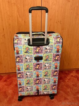 Nový kufr Peanuts Snoopy - 3