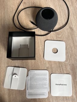 HomePod mini skoro novy - 3
