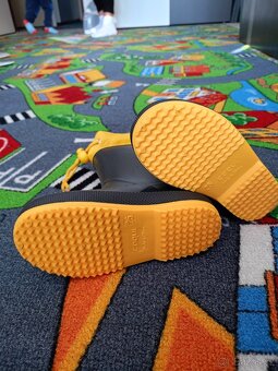 Gumaky Froggy vel. 25 - 3