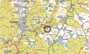 Zemědělská půda, prodej, Lažánky, Blansko - 3