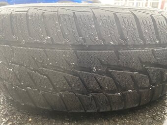 Zimní kola Matador 215/60 R16 99H Alu Disky Ford - 3
