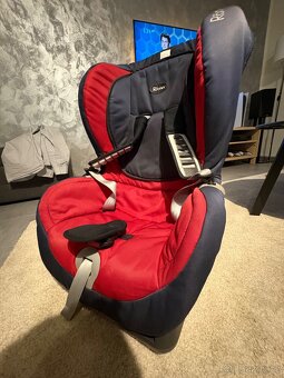 Autosedačka Britax Römer - 3