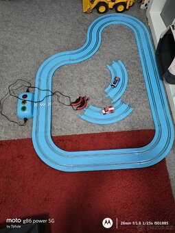 Autodráha tlapková patrola - 3