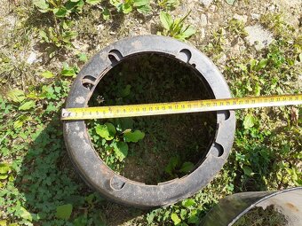 Kryty na starožitná průmyslová světla - 3