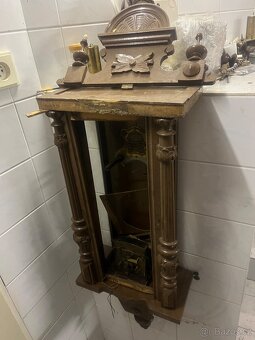 Nález  torso Hodinová bedna pro KUTILA - 3