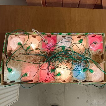 Vánoční světýlka - 3