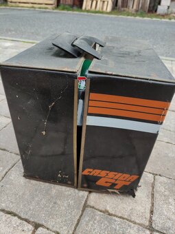 Retro helma Cassida - 3