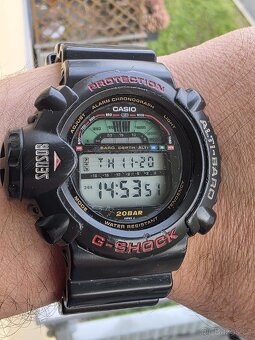 Hodinky Casio G-shock dw 6500 - 3