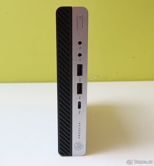 PC HP PRODESK 600 MINI /i3-6100/16GB/SSD240GB/WIN11/ZÁRUKA - 3