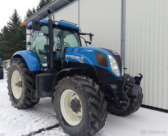 Traktor New Holland T7.185 - 3