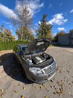VW PASSAT B6, 1.6FSI, Sedan, PDC, Manuál - 3