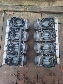 Karburatoty Kawasaki ZXR 750J, ZXR 750J - 3