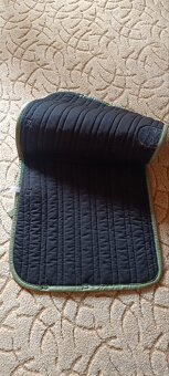 Drezurní podsedlovka - 3