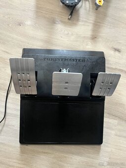 Thrustmaster T300 RS – kompletní racing set - 3