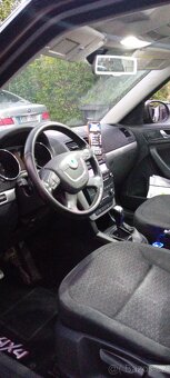 Škoda Yeti 1,2 TSi - 3